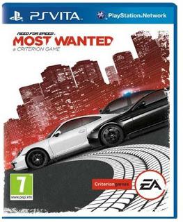 Offerte Import Giochi Playstation del 26 febbraio 2013 : NFS Most Wanted per PS Vita a 20,90 €