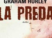 Segnalazione preda" Graham Hurley libreria timeCRIME