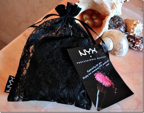 nyx cosmetics