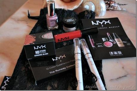 nyx blogger kit