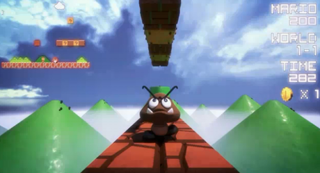 FPS – First Person Super Mario