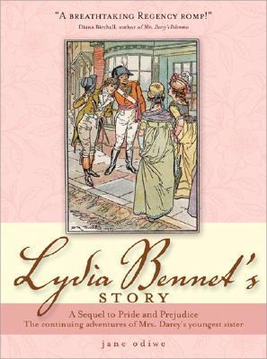 GdL Lydia Bennet's Story di Jane Odiwe | Recensione