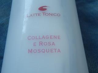 Review: Petit Jardin - Latte Tonico Collagene e Rosa Mosqueta