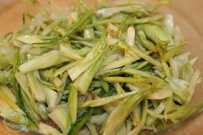 Puntarelle alla Romana