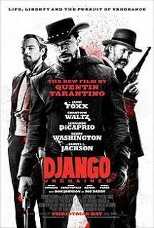 Django Unchained (di Q. Tarantino, 2013)