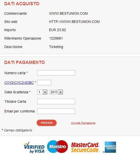 COSMOPROF:Istruzioni per l'uso!