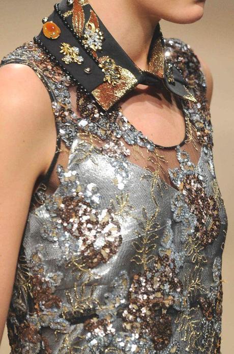 STAMPE E PATTERNS DALLA LONDON FASHION WEEK / 2