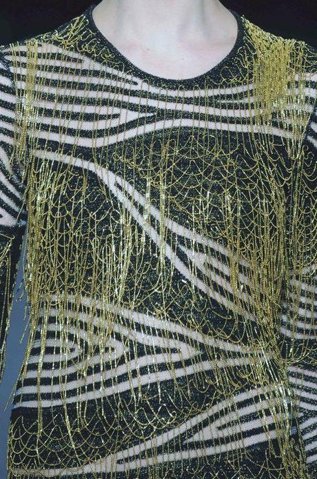 STAMPE E PATTERNS DALLA LONDON FASHION WEEK / 2