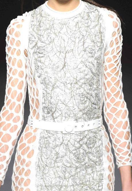 STAMPE E PATTERNS DALLA LONDON FASHION WEEK / 2