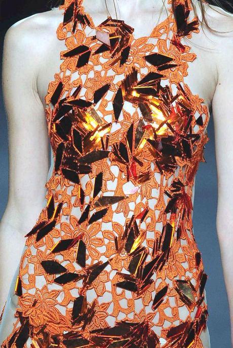 STAMPE E PATTERNS DALLA LONDON FASHION WEEK / 2