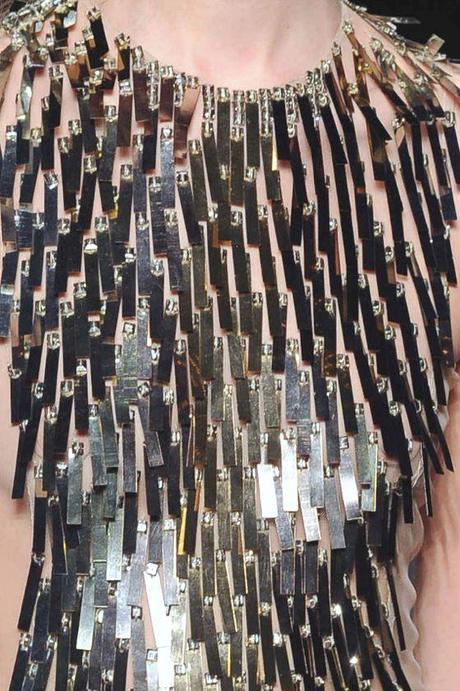 STAMPE E PATTERNS DALLA LONDON FASHION WEEK / 2