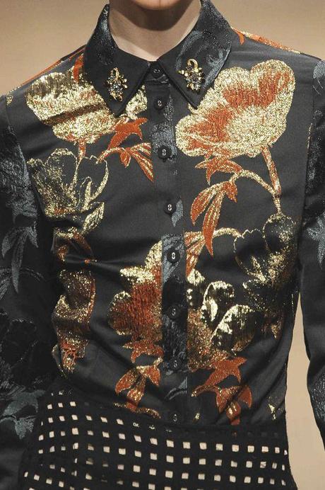 STAMPE E PATTERNS DALLA LONDON FASHION WEEK / 2