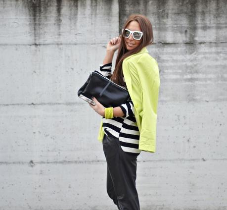 Trend: Stripes&Lime;.