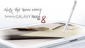 Samsung Galaxy Note 8