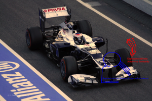 williams fw35