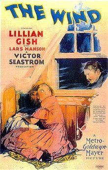 Il Vento (The Wind) – Victor Sjöström (1928)
