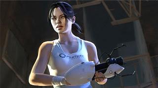 [Action Figure] Chell, Portal 2