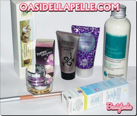 Shopping on line: OASIDELLAPELLE.COM