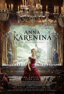 Joe Wright: Anna Karenina