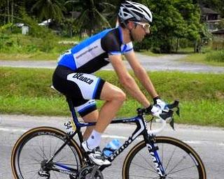 Tour de Langkawi 2013, vittoria in solitaria per Leezer