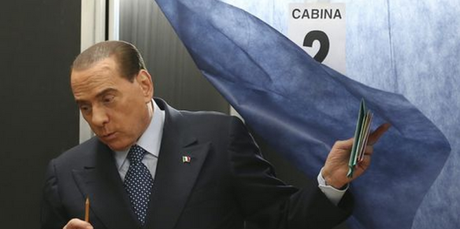 silvio berlusconi