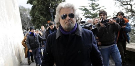 beppe grillo