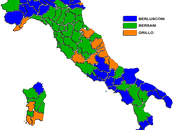 Elezioni Politiche 2013: Mappa Camera Province