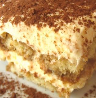 Bimby, Tiramisù