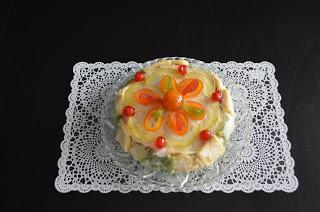 Un inguaribile viaggiatore in cucina - Cassata siciliana