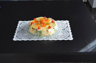 Un inguaribile viaggiatore in cucina - Cassata siciliana