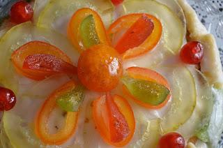 Un inguaribile viaggiatore in cucina - Cassata siciliana