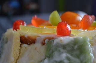 Un inguaribile viaggiatore in cucina - Cassata siciliana