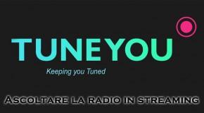 TuneYou - Radio in streaming - Logo