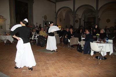 serata di paella e flamenco a San Martino