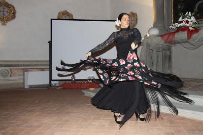 serata di paella e flamenco a San Martino