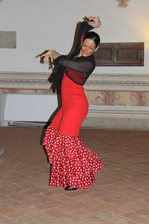 serata di paella e flamenco a San Martino