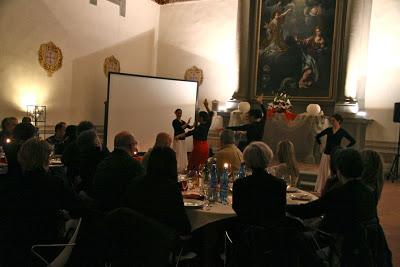 serata di paella e flamenco a San Martino