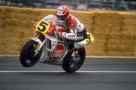 Kevin Magee, Lucky Strike Roberts-Yamaha YZR500