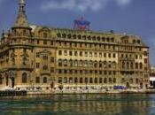 Istanbul, Europa: stazioni Haydarpaşa