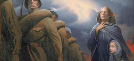 ESTREMA DESTRA: Niente Europa senza fascismo, storia dell’europeismo fascista Konstantin Vasilev Proschanie Slavyanki