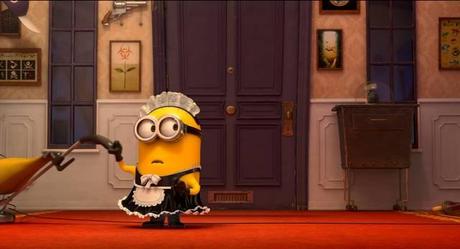 minion cattivissimo me 2