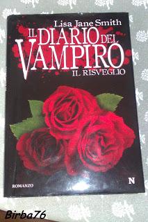 REVIEW IL DIARIO DEL VAMPIRO IL RISVEGLIO DI LISA JANE SMITH