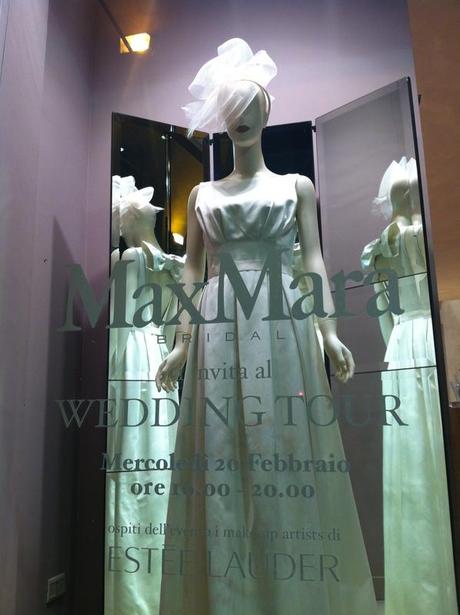 Max Mara Bridal - wedding tour ♥