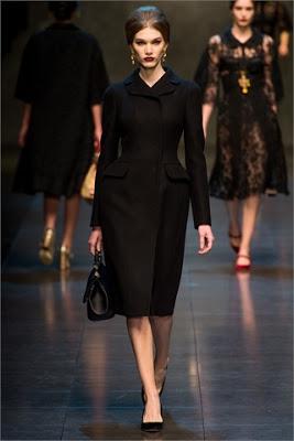 Milan Fashion Week// Dolce & Gabbana