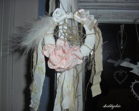 shabbychic,continuo a sognare.........