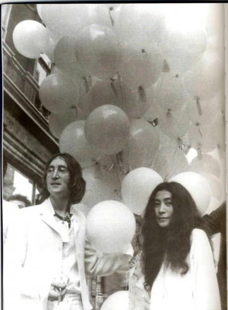 Gli ottant'anni di Yoko Ono