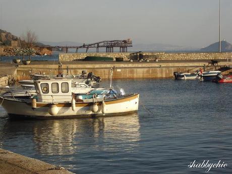 shabbychic,il Mare,i sassi chic