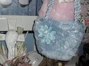 shabbychic,azzurro come amato Mare