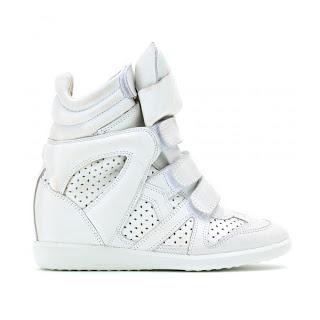 Se vi dico: Sneakers di Isabel Marant?