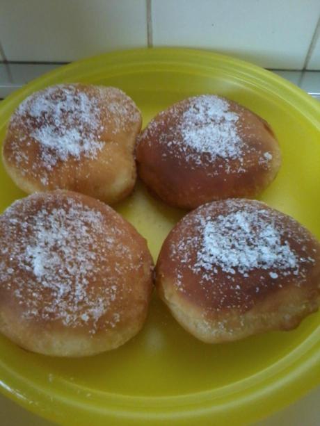 Ciambelle e Krapfen